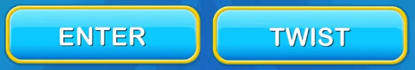 Text Twist 2 operation guide, showing button functions and operation methods in the game